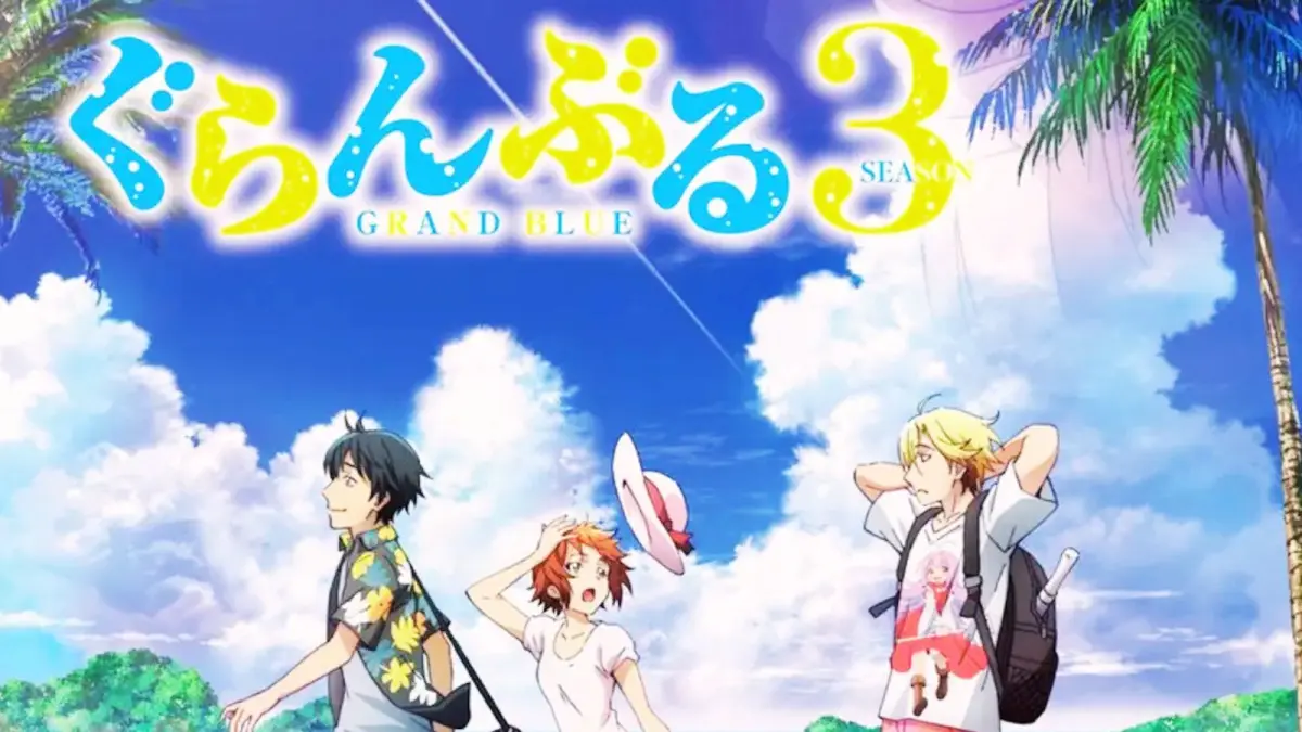 Grand Blue season 3