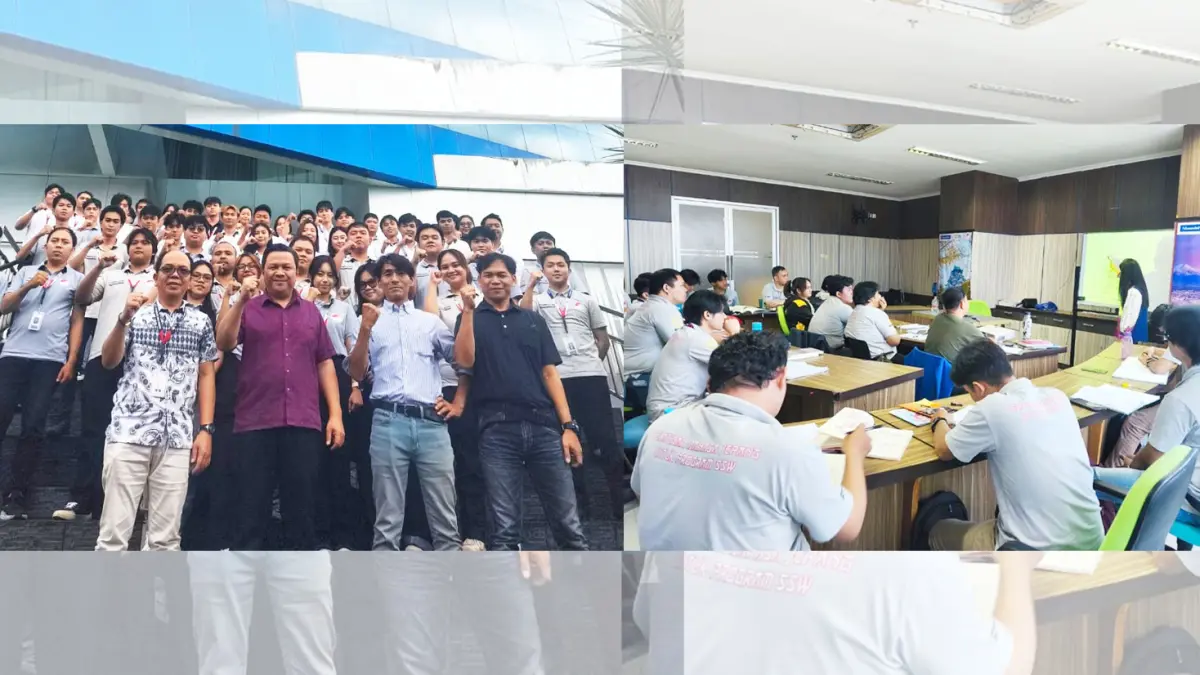 LPK Gambatte Mirai Manado terus menunjukkan perkembangan positif dalam pelatihan Program Specified Skilled Worker (SSW) atau pekerja berketerampilan khusus ke Jepang