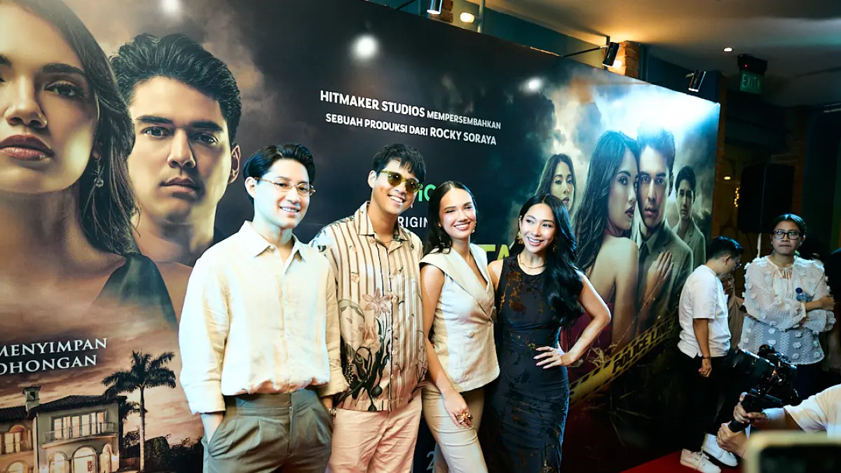 MAXStream TV dan iQIYI Hadirkan Drama Misteri yang Penuh Ketegangan Emosional