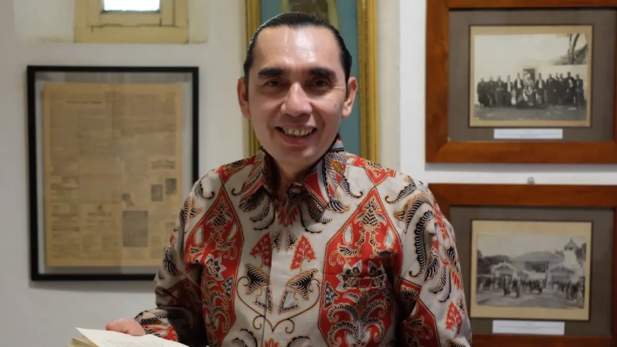 Pakar Hukum Pidana Universitas Trisakti, Azmi Syahputra 