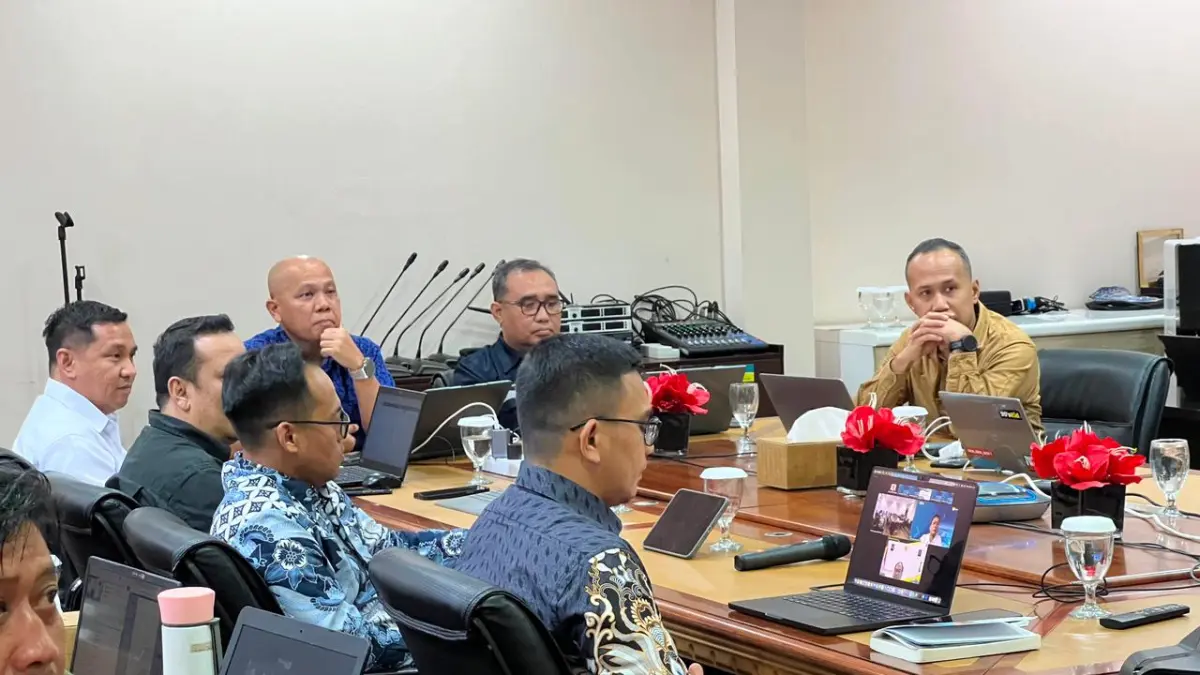 PLN UIP Sulawesi Gandeng DJK KESDM Percepat Penyelesaian RoW Lewat Aplikasi Trabas Gatrik