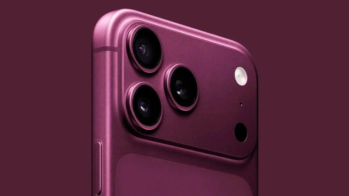 The iPhone 18 Pro
