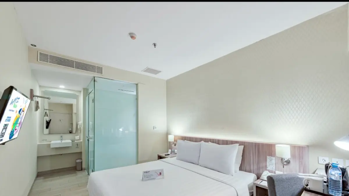 Grand Whiz Megamas Manado