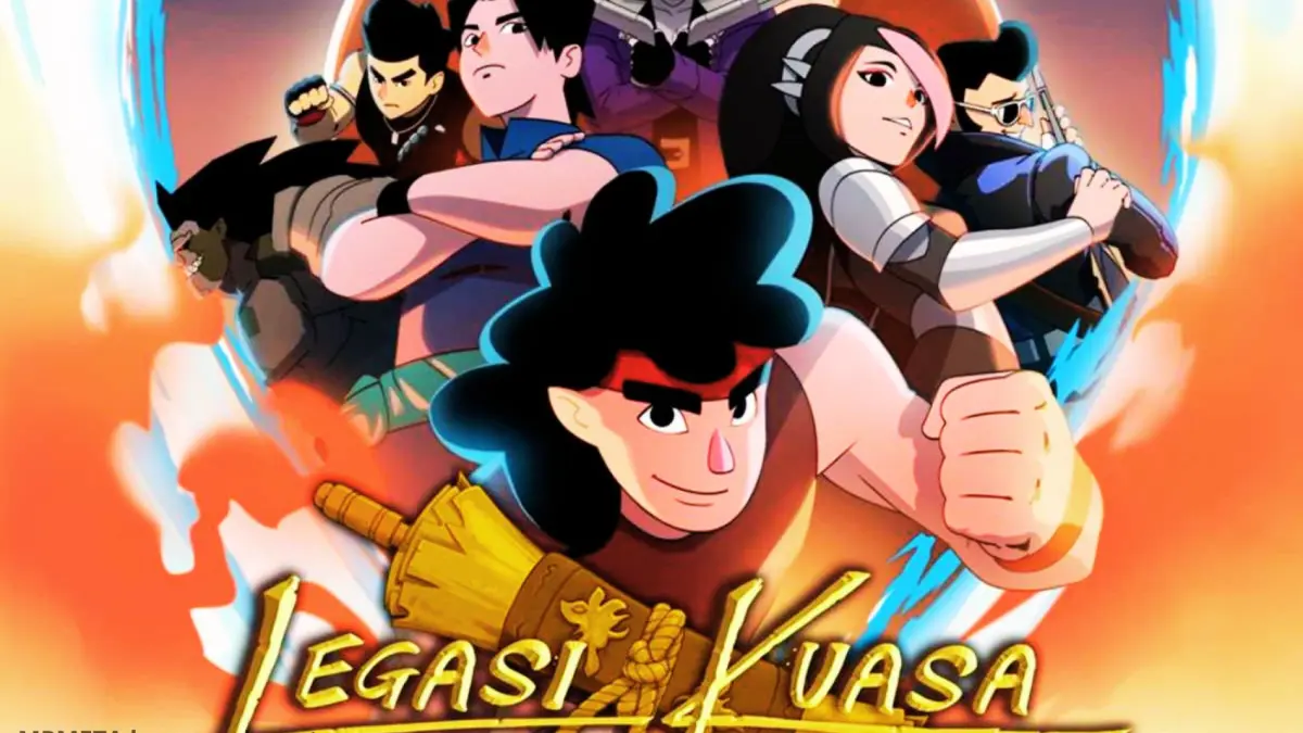 Legasi Kuasa