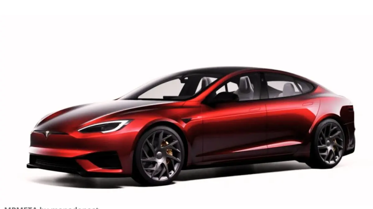 Tesla Car