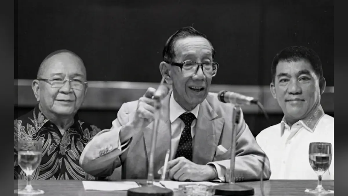 Gubernur Akan Sambutan di
Perayaan 109 Tahun Prof Sumitro, Pantouw Refleksi Perjuangan Pahlawan Ekonomi Pembangunan Republik Indonesia&nbsp;