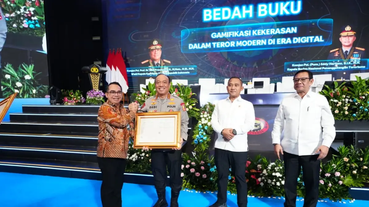 Kolaborasi antara Badan Nasional Penanggulangan Terorisme (BNPT) dan Densus 88 Antiteror Polri terus diperkuat melalui pendekatan perlindungan anak, literasi digital, dan penguatan ketahanan masyarakat