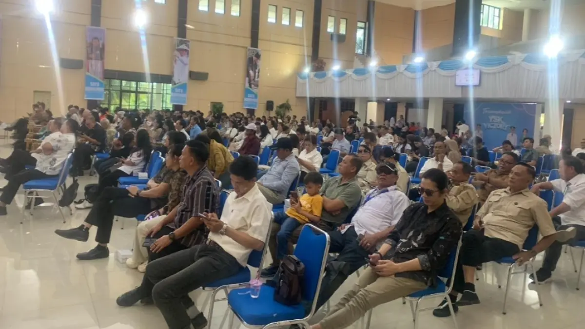 Peserta Perayaan 109 Tahun Prof Sumitro 