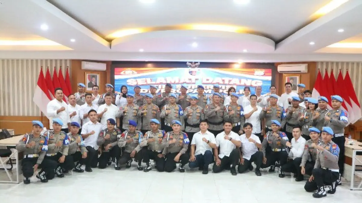 Supervisi Divpropam Polri di Polda Sulut, Perkuat Pengawasan Internal dan Profesionalisme Personel