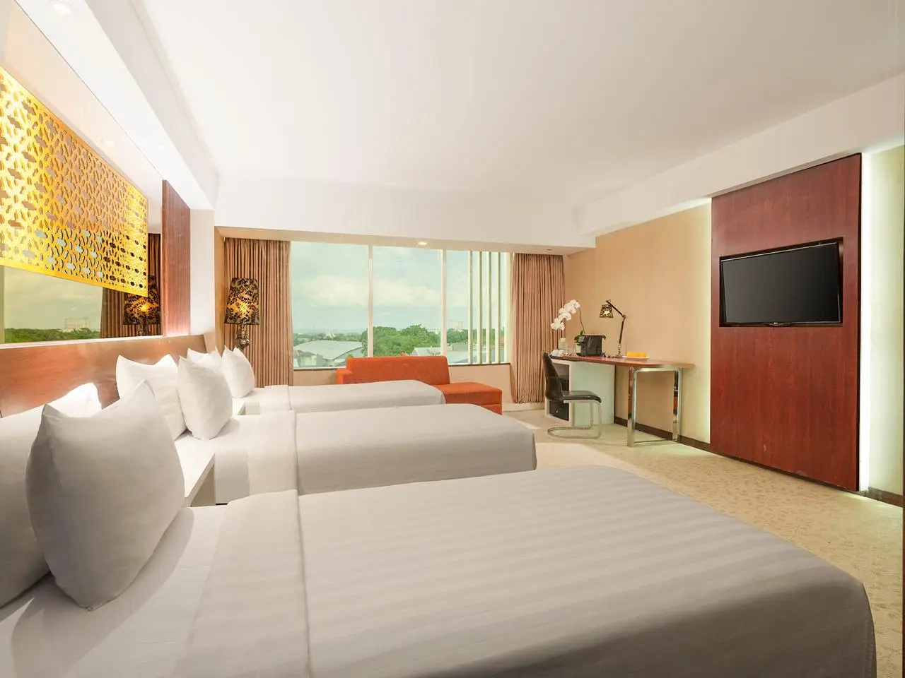 Family room The Alana Yogyakarta Hotel & Convention Center
