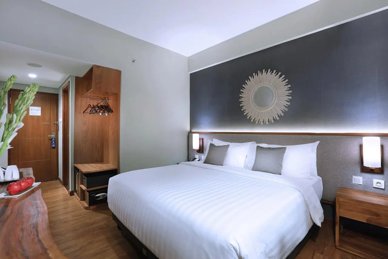 Kamar Superior Aston Inn Batu - Malang