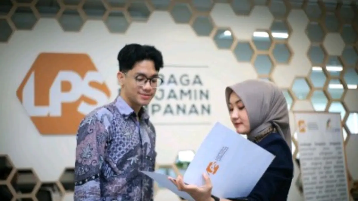 Lembaga Penjamin Simpanan.