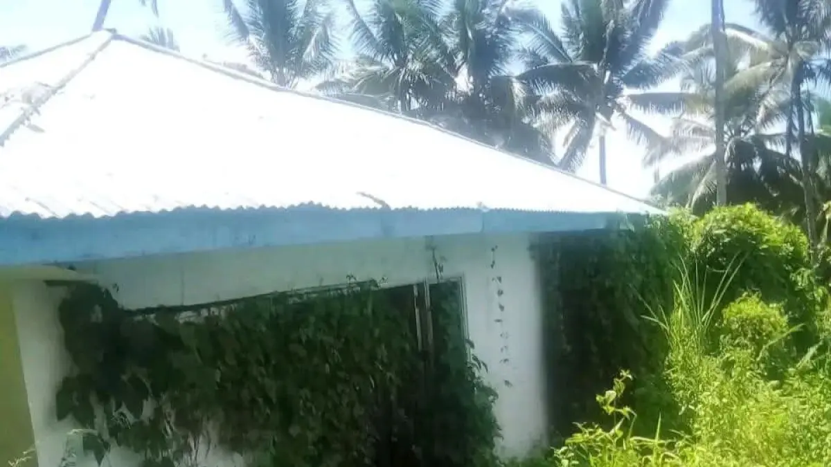 Warga Menyorot Infrastruktur Air Bersih di Minahasa Tenggara yang Diduga Mangkrak Belasan Tahun.