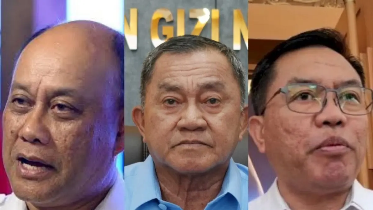 Dadan Hindayana, Lodewyk Pusung, Sony Sonjaya