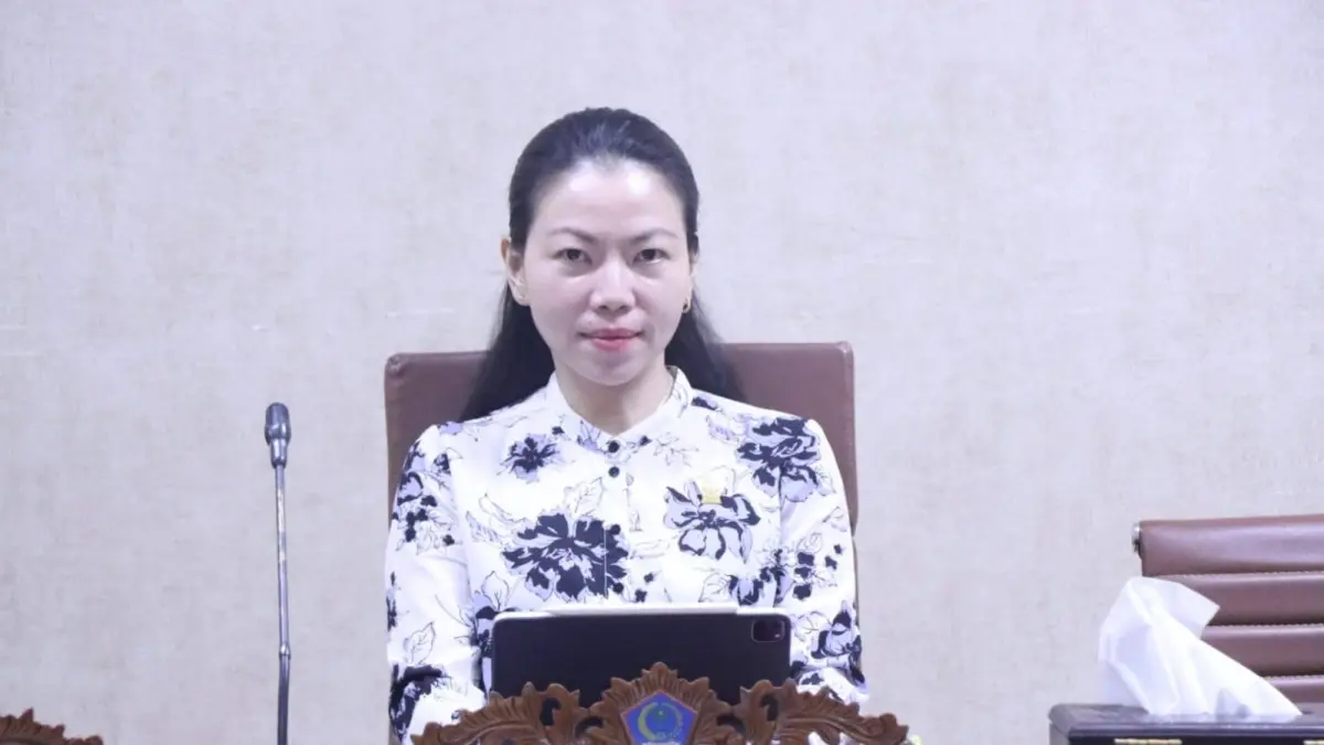 Priscilla Cindy Wurangian