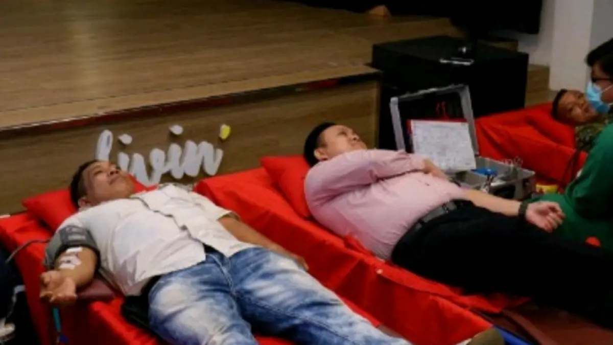Donor Darah Mandiri