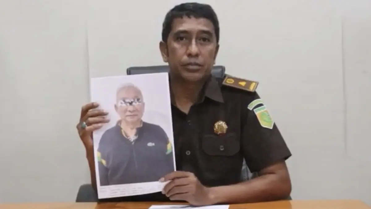 Kasipenkum Kejati Sulut Januarius Bolitobi