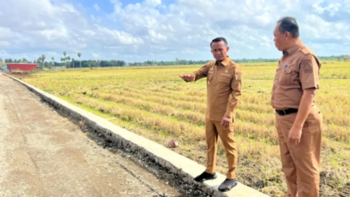 Bupati Bone H. Andi Asman Sulaiman menegaskan, pertumbuhan ekonomi yang tinggi merupakan hasil kerja bersama seluruh elemen masyarakat.