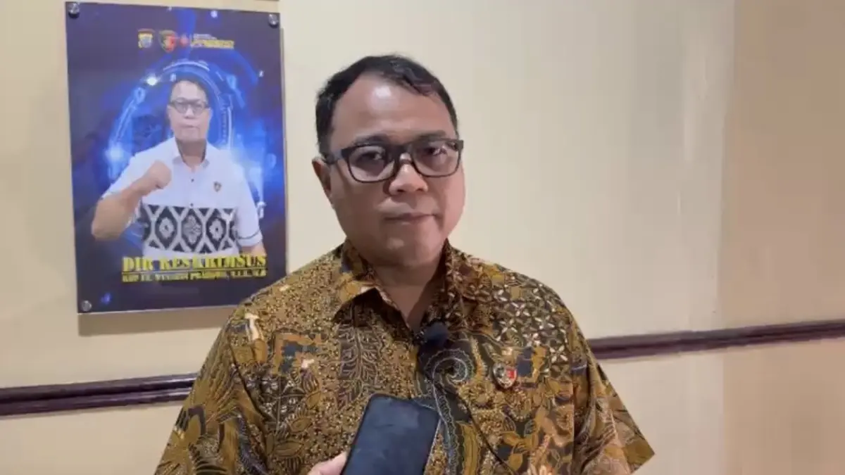 Dirreskrimsus Polda Sulut Kombes Pol FX Winardi Prabowo
