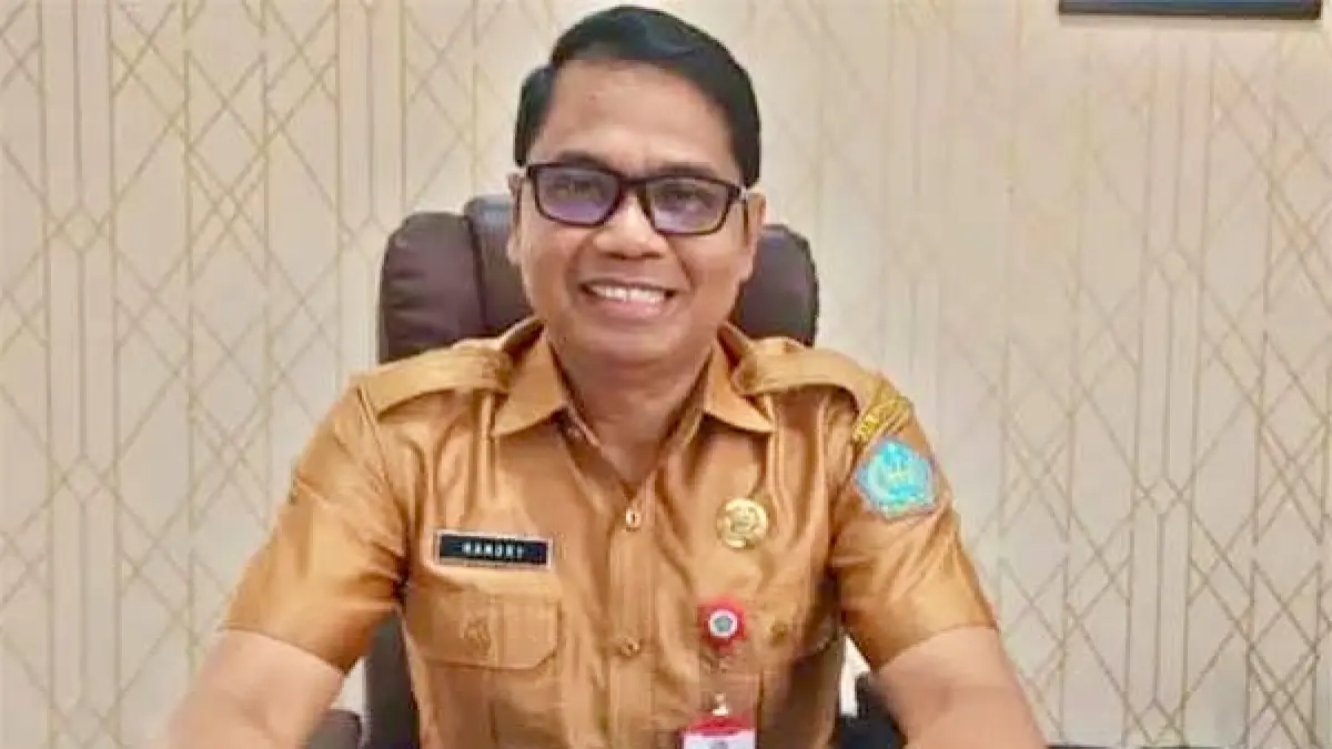 Kepala Dinkesda Kabupaten Sangihe, dr. Handry Pasandaran.