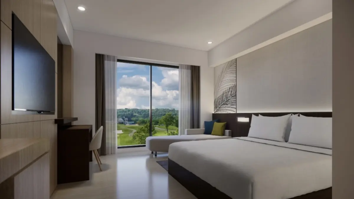 Courtyard by Marriott Manado resmi dibuka 