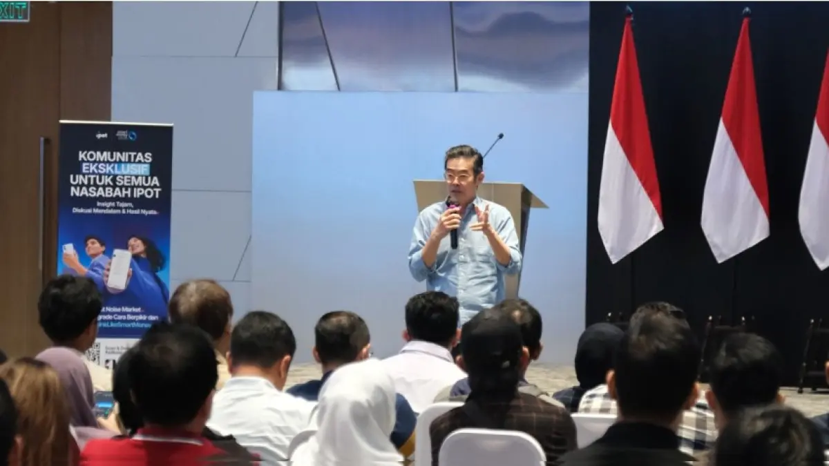 IPOT Dorong Literasi Finansial dan AI untuk Generasi Muda Indonesia