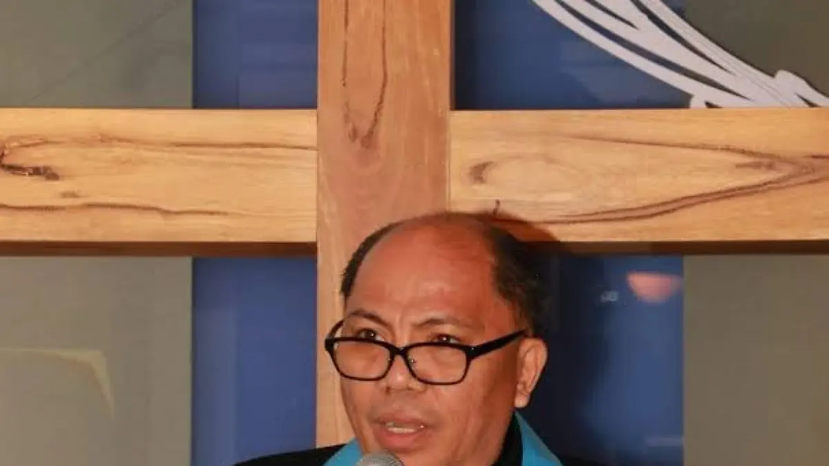 Pdt Dr Adolf Katuuk Wenas MTh
