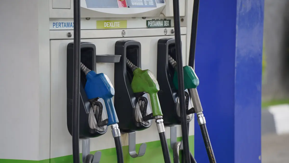 Pertamina menyesuaikan harga BBM non subsidi 
