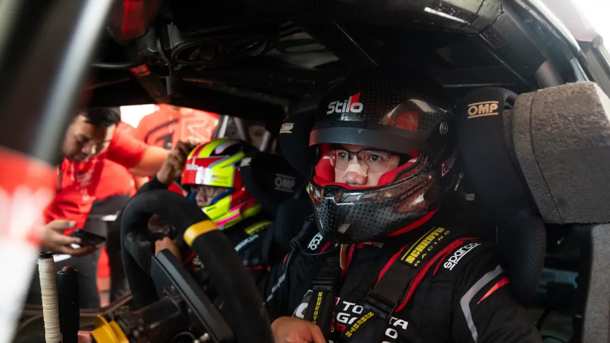 GRI kembali menjuarai kelas RC2 pada Kejurnas Sprint Rally 2026 Seri ke-2 di Semarang. Hasil ini memperkuat peluang Ryan Nirwan dan Adi Indiarto dalam perebutan gelar nasional musim ini.
