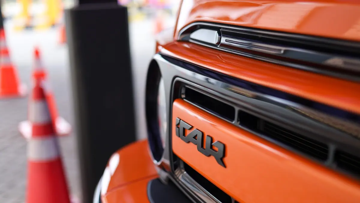 iCAR menghadirkan SUV listrik yang memadukan desain berkarakter, teknologi, fleksibilitas, dan value sesuai kebutuhan konsumen Indonesia.