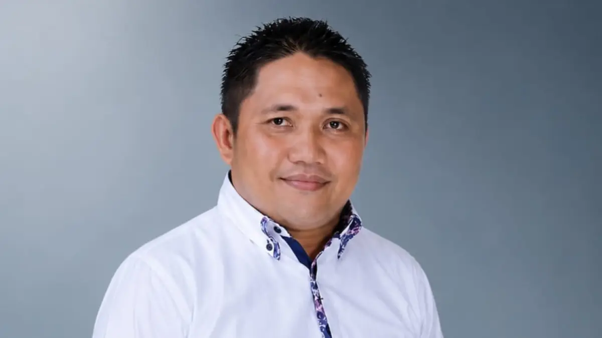 Ketua PBH Peradi Manado Handri Piter Poae
