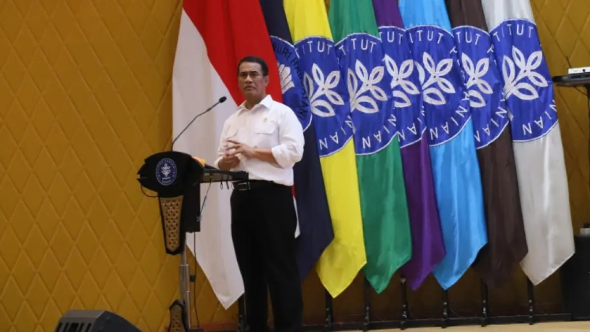 Menteri Pertanian (Mentan) Andi Amran Sulaiman.