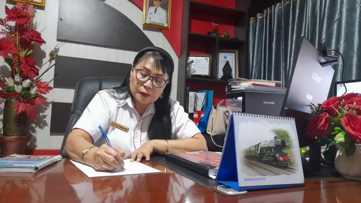 Sylvia Ransulangi 