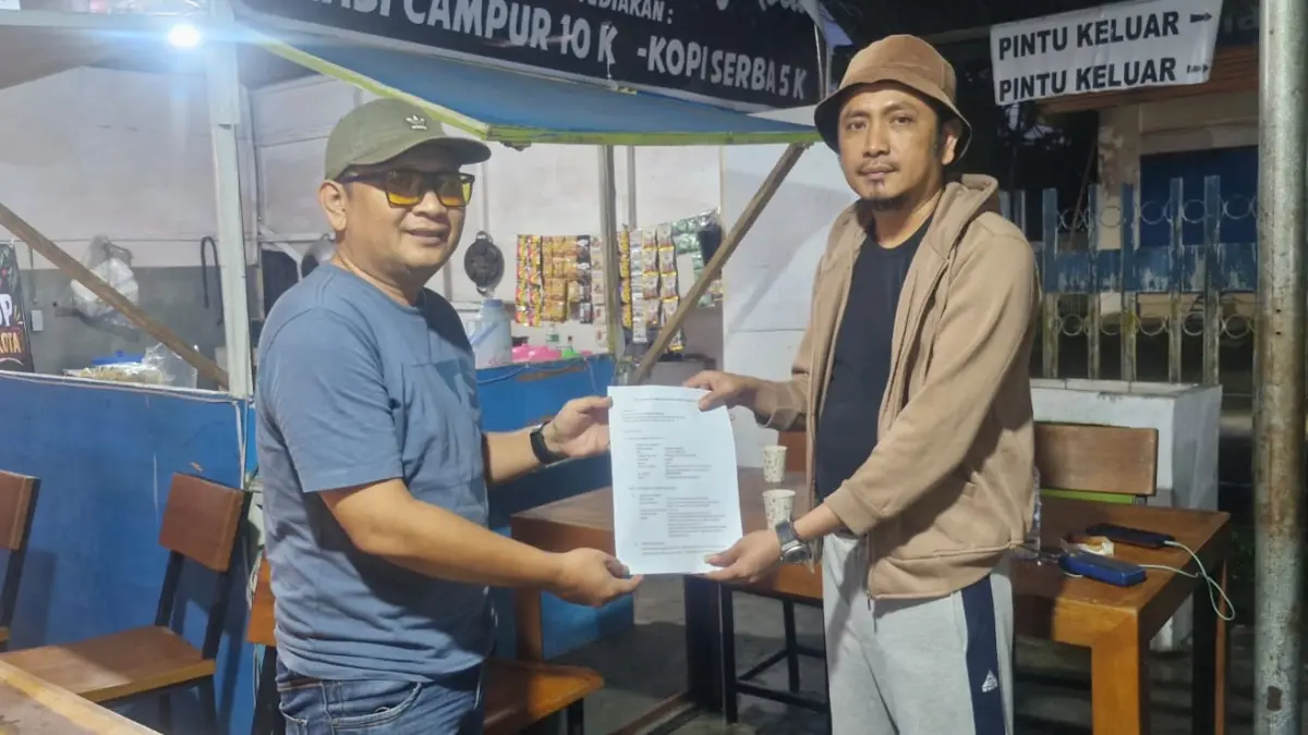 Persatuan Wartawan Indonesia (PWI) Sulawesi Utara menerima aduan dari seorang warga Kotamobagu bernama Parindo Potabuga terkait pemberitaan salah satu media online yang memuat judul “Diduga Aksi Demo P-BMR di Jakarta, Mengalir Dana Rp180 Juta dari Cukong PETI Asal Manado.” Aduan tersebut diterima pada Senin, 15 Juni 2026.