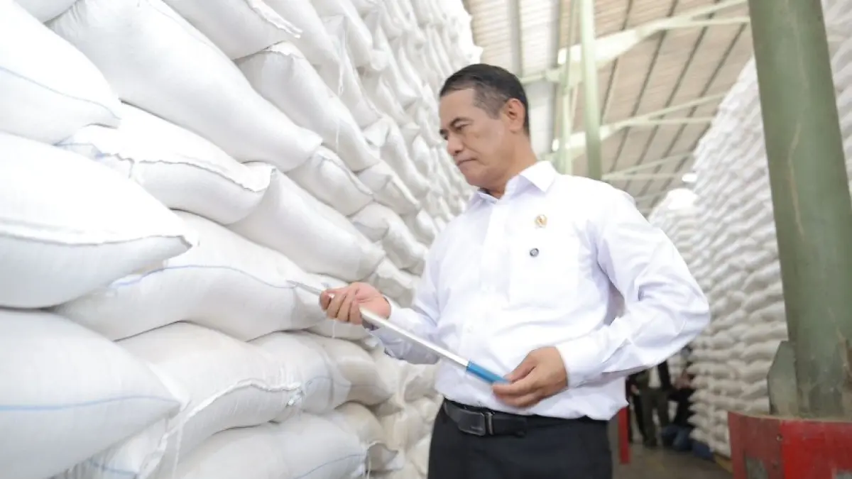 Kementan terus memperkuat distribusi dan stabilisasi harga bersama pemerintah daerah, Bulog, dan ID Food.