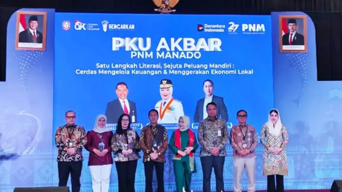 Bank SulutGo Dorong UMKM Perempuan Naik Kelas Lewat Edukasi Keuangan Massal di Bone Bolango