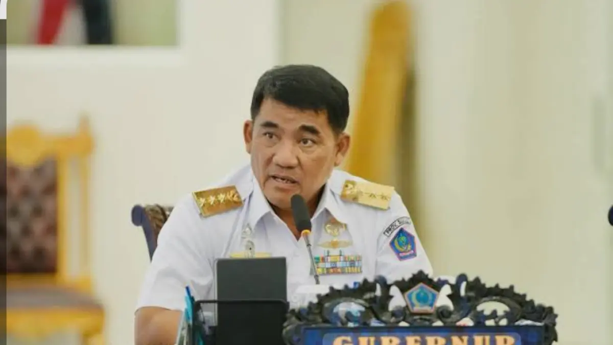 Gubernur Sulut Mengawal Pilhut Bermartabat di Minahasa