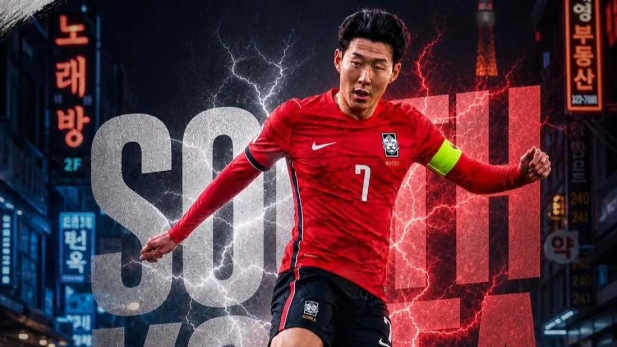 Son Heung-min