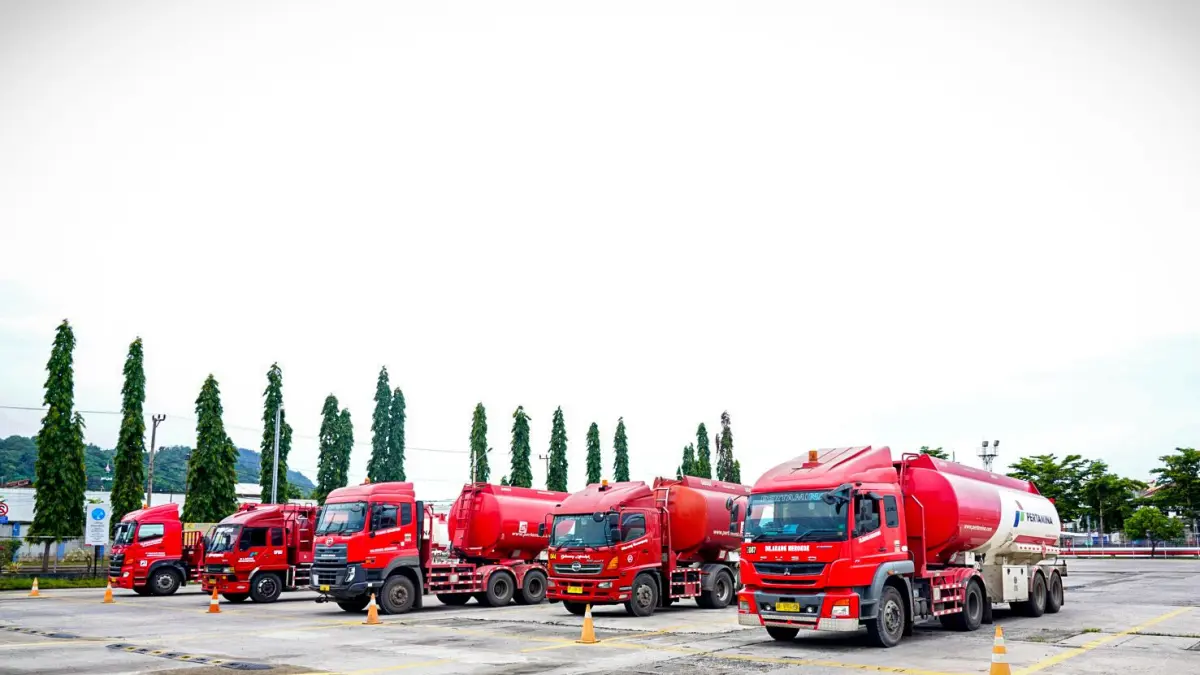 Pertamina&nbsp; Pastikan Kesiapan Pasokan BBM Dukung Kelancaran PENAS XVII di Gorontalo