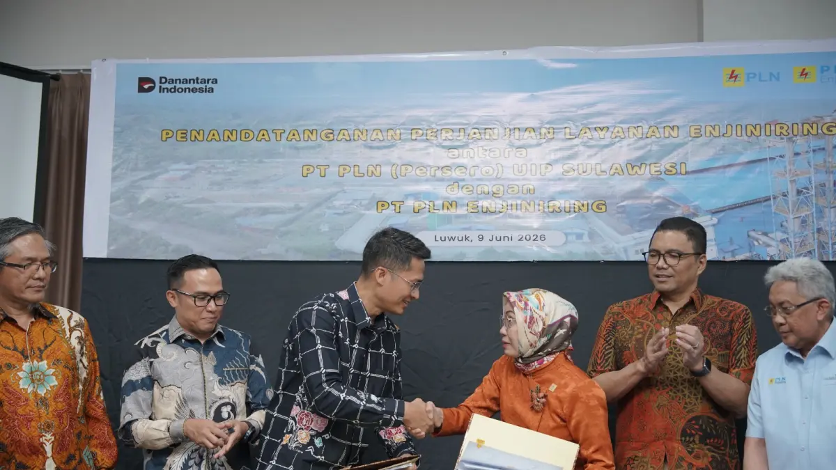 PLN UIP Sulawesi dan PLN Enjiniring Perkuat Pengawasan Konstruksi Ketenagalistrikan