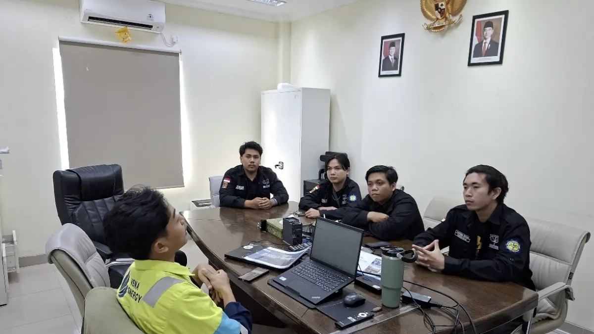 Himpunan Mahasiswa Mesin Universitas Sam Ratulangi (HMM Unsrat) akan menggelar SYNTECH 2026
