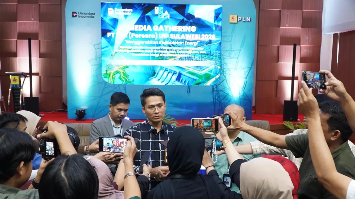 PLN UIP Sulawesi dan Media Perkuat Sinergi Mengawal Pembangunan Infrastruktur Ketenagalistrikan