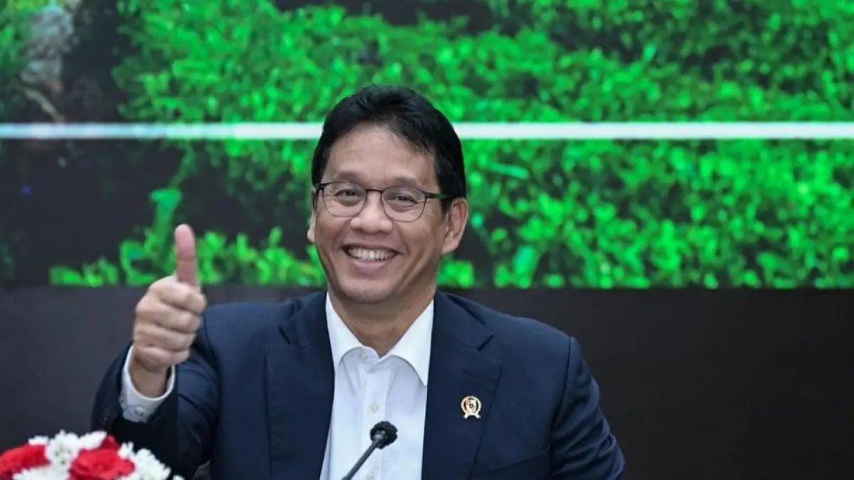 Purbaya Yudhi Sadewa