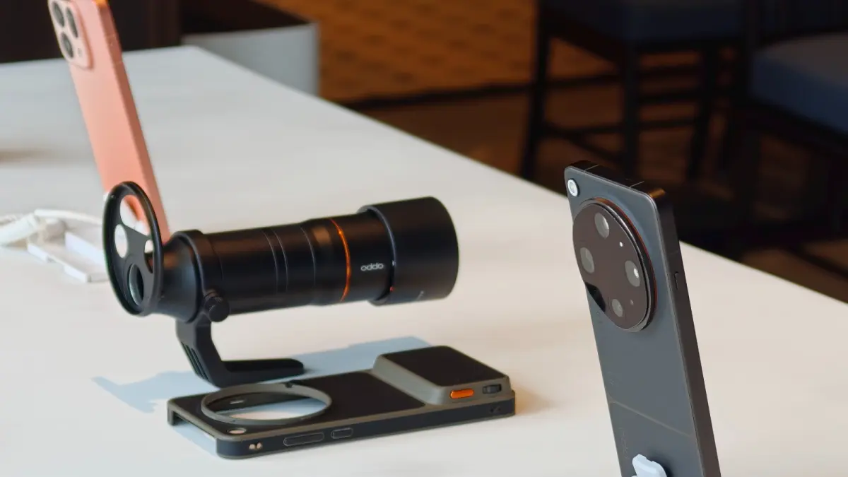 Find X9 Ultra, OPPO Hasselblad Earth Explorer Kit, dan Find X9s