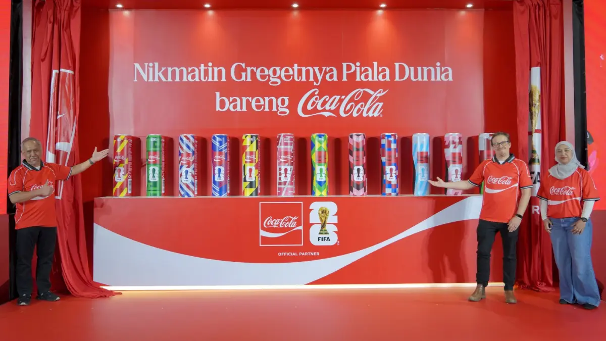 Launching Kemasan Kaleng Edisi Khusus 