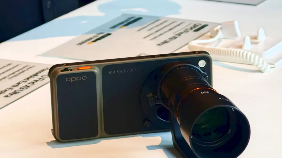 OPPO X9 Ultra 
