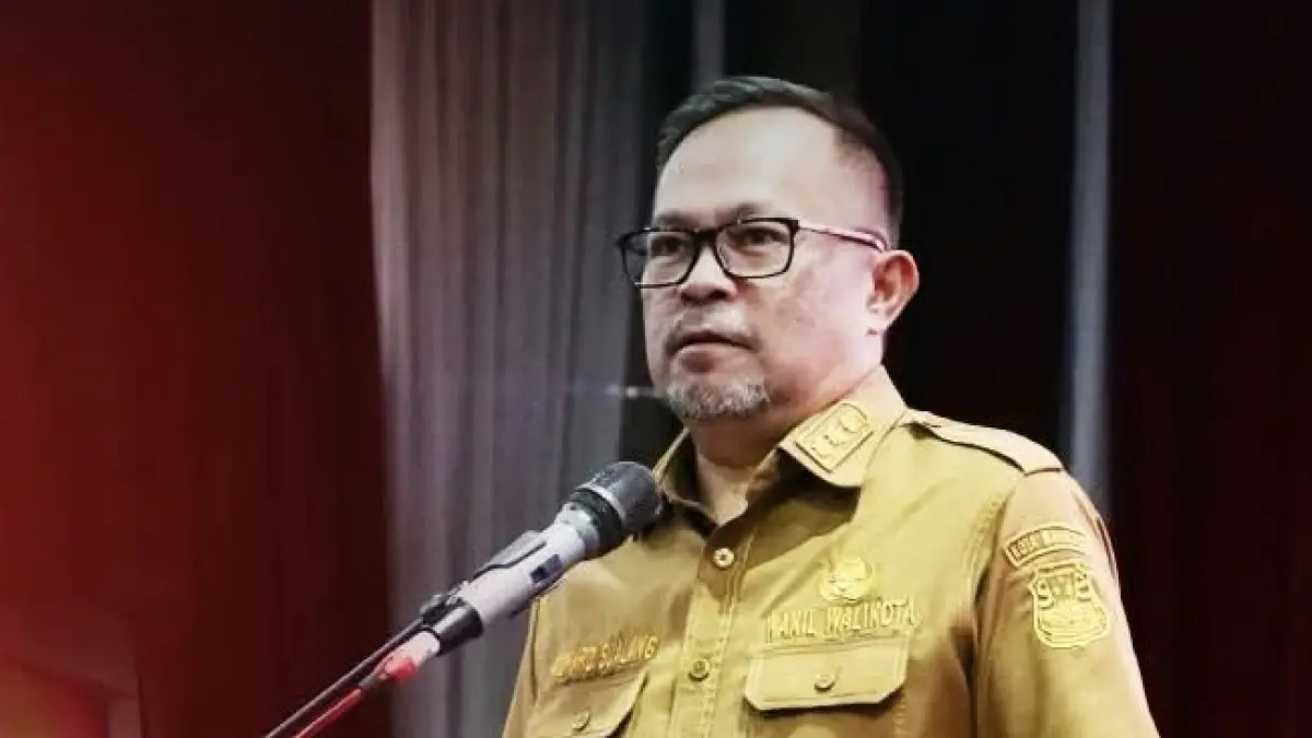 dr Richard Sualang