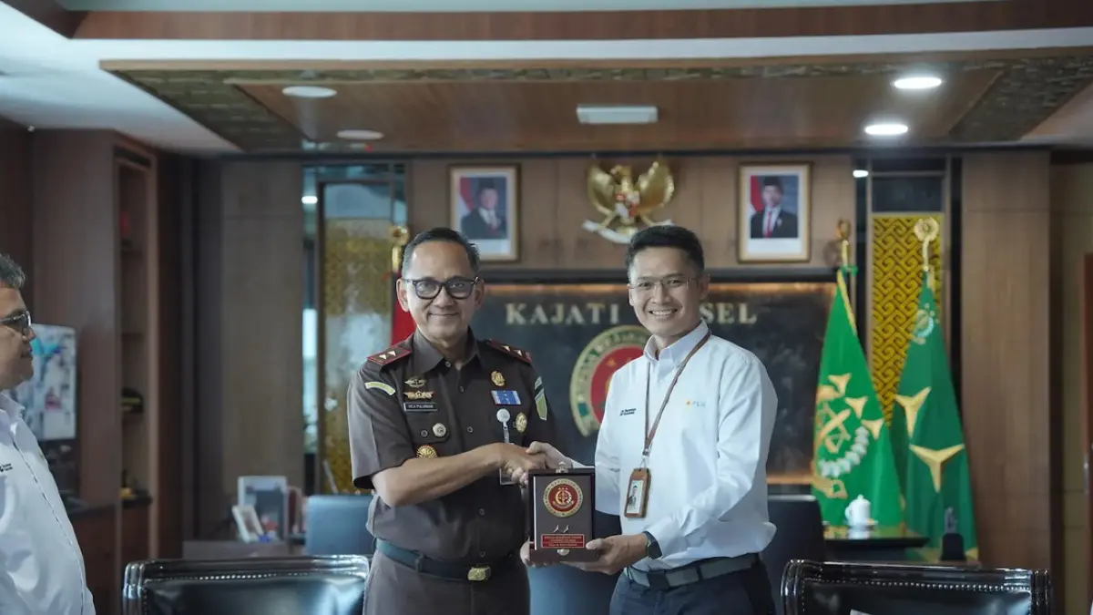 Pererat Silaturahmi, PLN UIP Sulawesi dan Kejati Sulsel Perkuat Kolaborasi Kawal Infrastruktur Kelistrikan