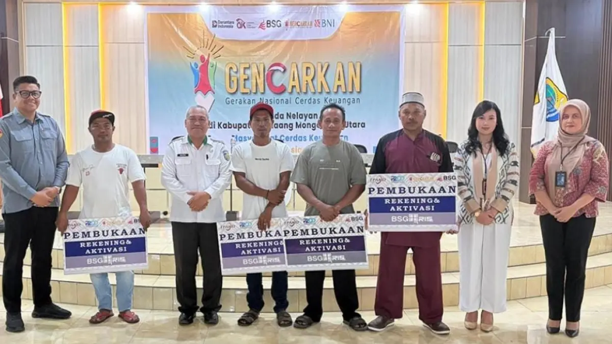  GENCARKAN 2026