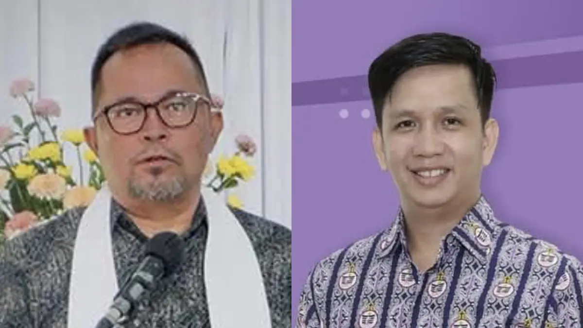 Pnt dr Richard Sualang, Pnt Melky Pattiwael